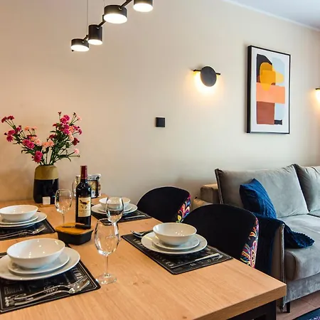 Trevilles - Stone Hill Z Basenem I Apartment Szklarska Poreba