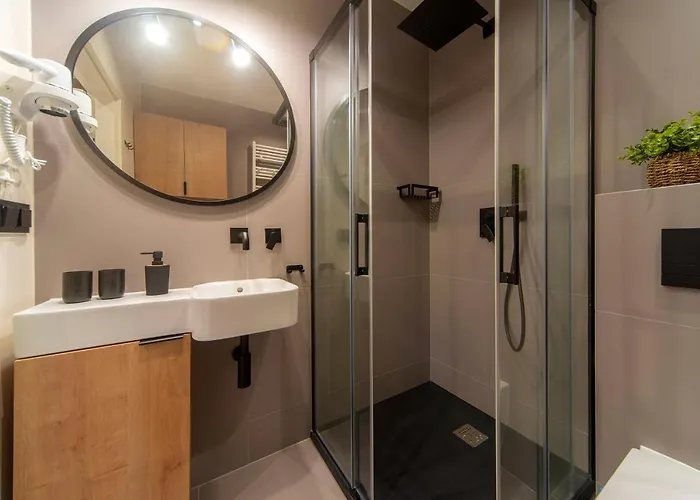 Apartament Trevilles - Stone Hill Z Basenem I *