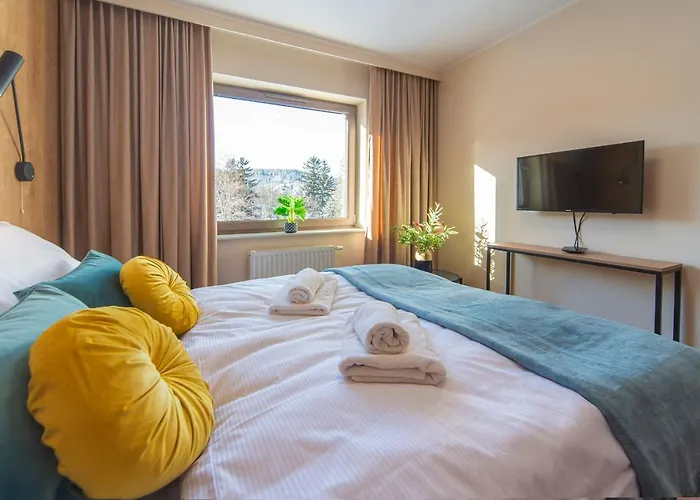 Trevilles - Stone Hill Z Basenem I Szklarska Poręba