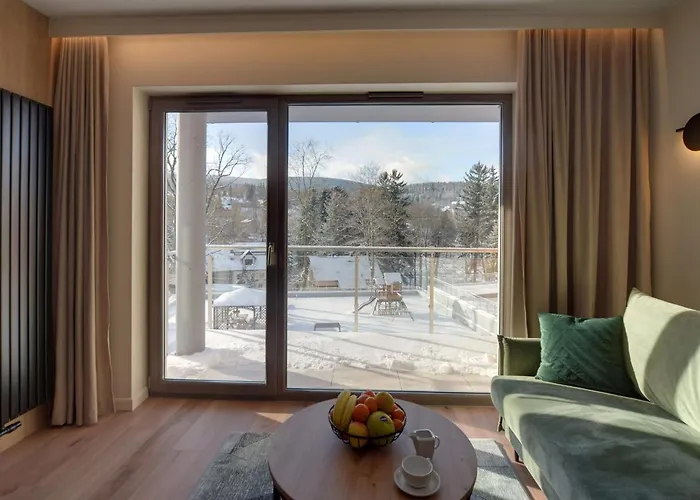 Apartament Trevilles - Stone Hill Z Basenem I