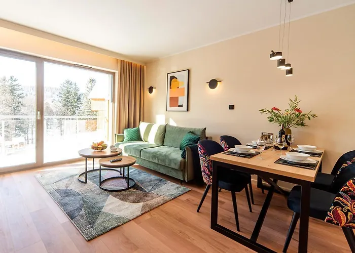 Trevilles - Stone Hill Z Basenem I Szklarska Poręba