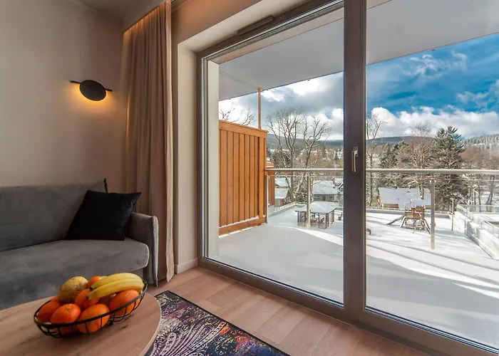 Trevilles - Stone Hill Z Basenem I Apartament *