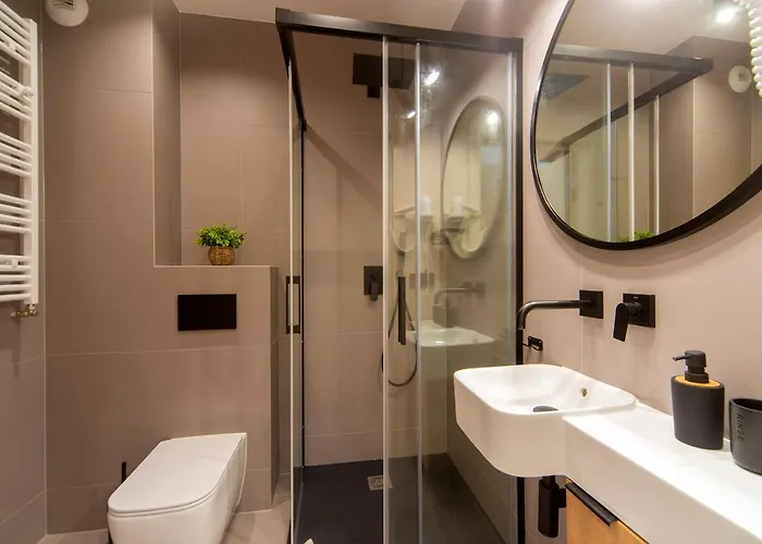 Apartament Trevilles - Stone Hill Z Basenem I *