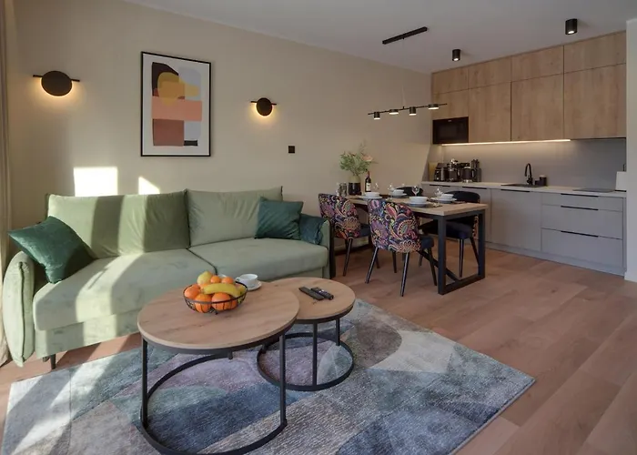 Apartament Trevilles - Stone Hill Z Basenem I Szklarska Poręba