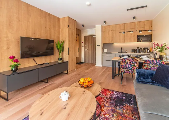 Trevilles - Stone Hill Z Basenem I * Szklarska Poręba