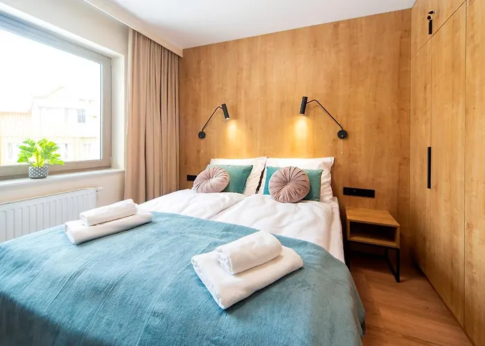 Apartament Trevilles - Stone Hill Z Basenem I Szklarska Poręba