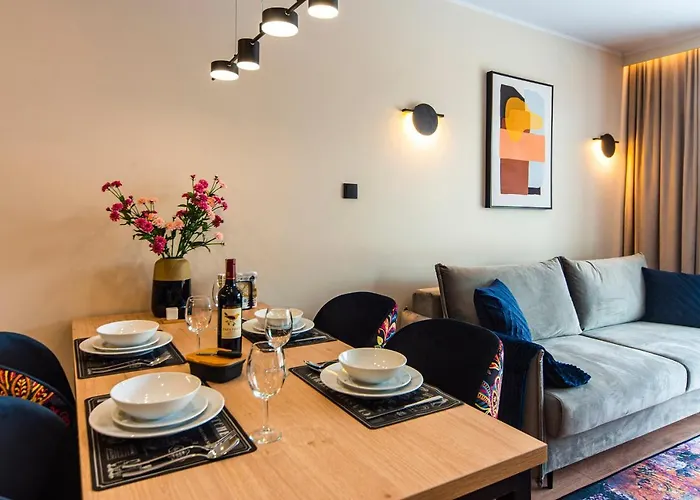 Trevilles - Stone Hill Z Basenem I Apartament Szklarska Poręba