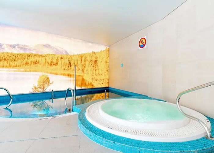 Trevilles - Stone Hill Z Basenem I Apartament