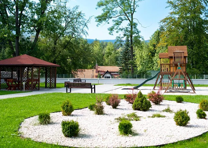 Trevilles - Stone Hill Z Basenem I * Szklarska Poręba