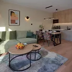 Apartment Trevilles - Stone Hill Z Basenem I Szklarska Poreba