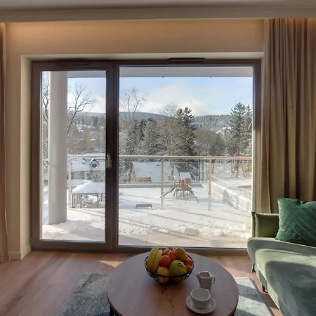 Apartmán Trevilles - Stone Hill Z Basenem I