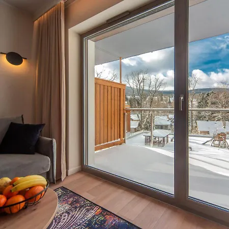 Trevilles - Stone Hill Z Basenem I Apartmán *