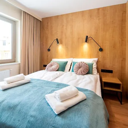 Apartmán Trevilles - Stone Hill Z Basenem I Sklářská Poruba